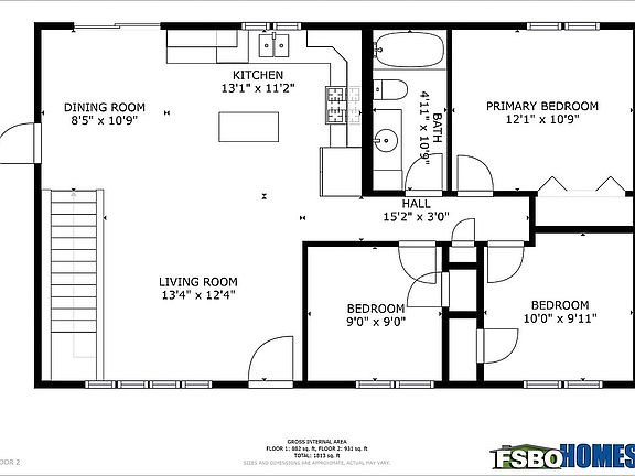 2nd image of 50 Juniper Ct