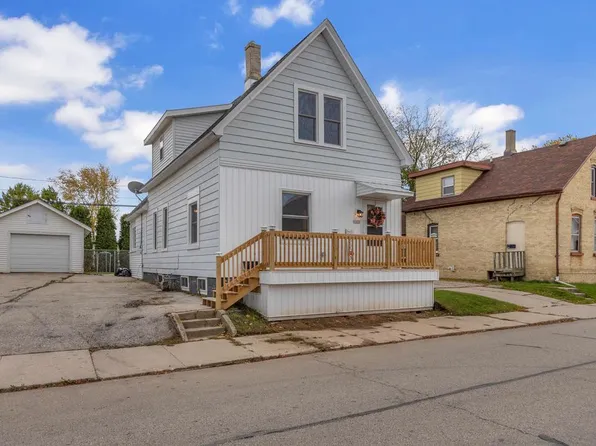 1603 Martin AVENUE, Sheboygan, WI 53083