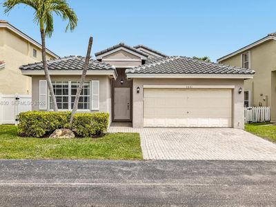 5861 S Sable Cir, Margate, FL, 33063