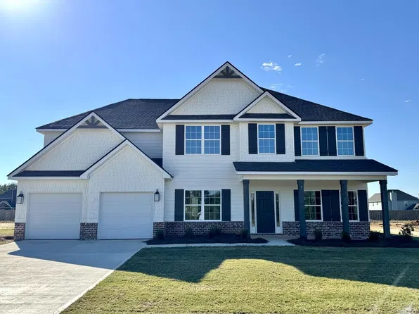 5 Heritage Ridge Dr, Fort Mitchell, AL 36856