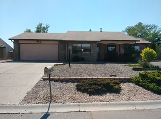 723 Wagon Train Dr SE, Rio Rancho, NM 87124