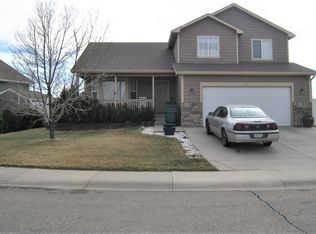 3723 Settler Ridge Dr, Mead, CO 80542