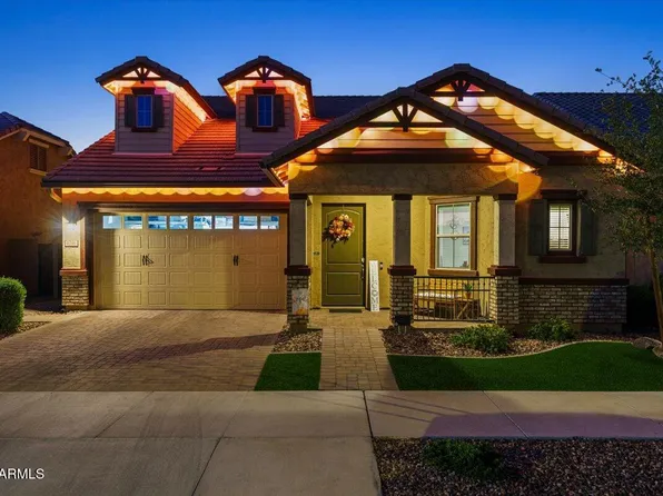 4296 E SKOUSEN Street, Gilbert, AZ 85295