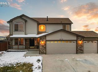 8321 Sedgewick Dr, Colorado Springs, CO 80925