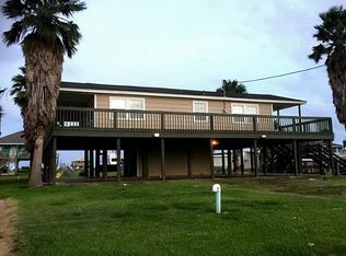 1235 County Road 201, Sargent, TX 77414