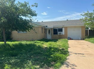 4617 Leisure Dr, Midland, TX 79703