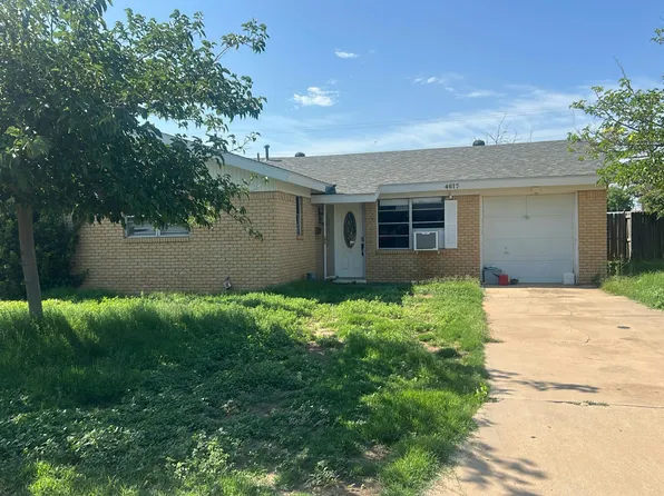 4617 Leisure Dr, Midland, TX 79703