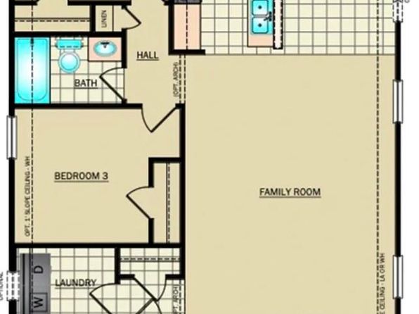 10811 Red Orchid Dr, Houston, TX 77016