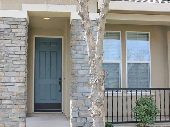 Front door