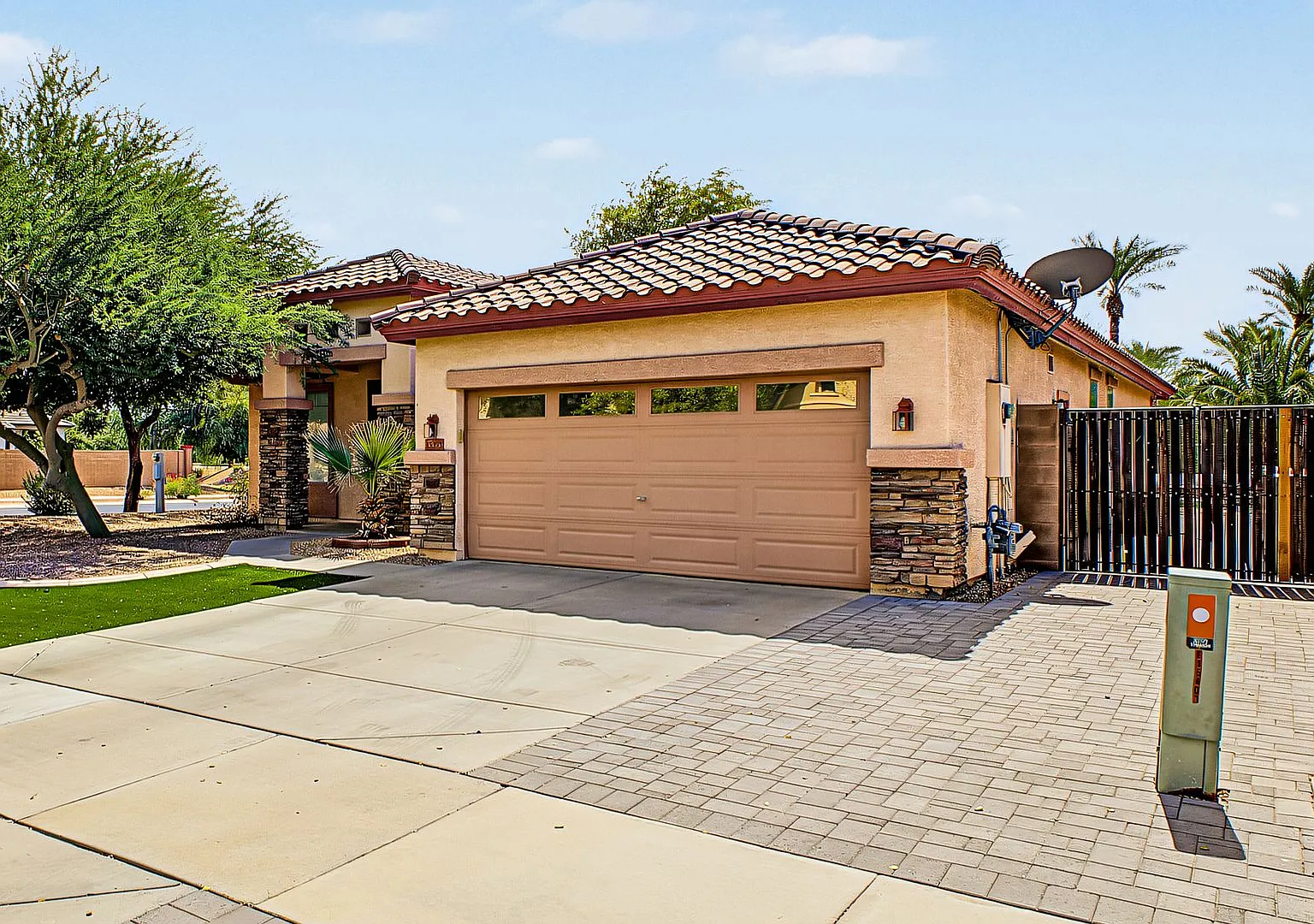 Fully Updated Corner Lot Home with Den! — Photo 1