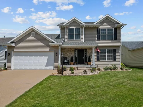 4716 W 13th St, Davenport, IA 52804