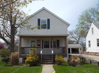1616 Longwood Dr, Mayfield Heights, OH