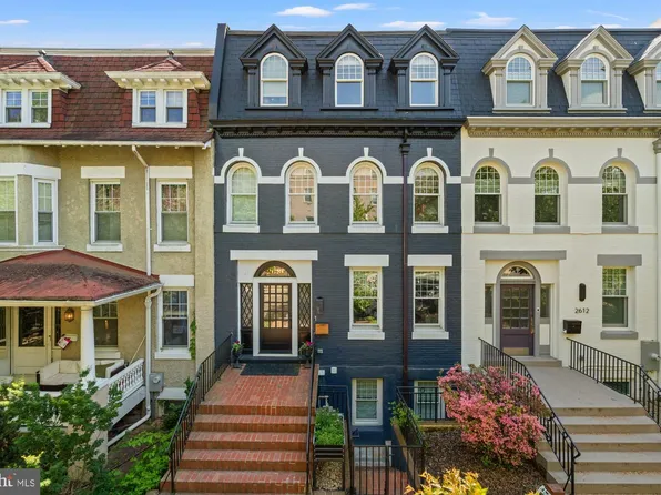 2610 Garfield St NW, Washington, DC 20008