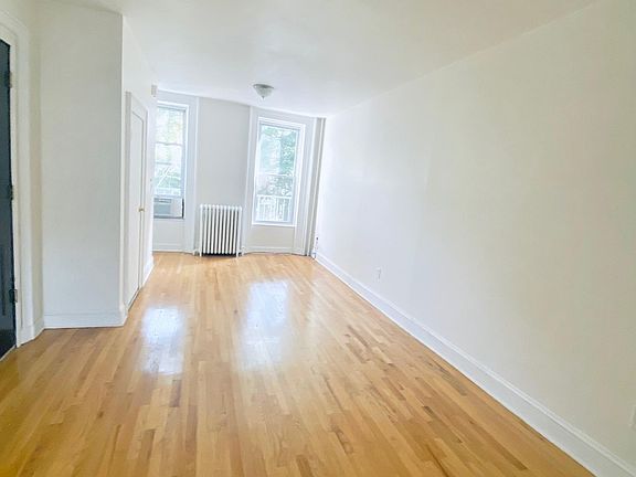 living & dining area