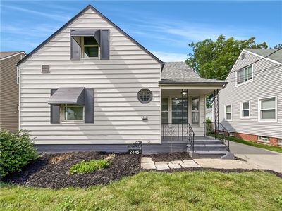 24451 Devoe Ave, Euclid, OH, 44123