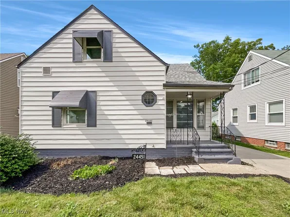 24451 Devoe Ave, Euclid, OH 44123