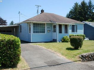 639 S 22nd St, Reedsport, OR 97467