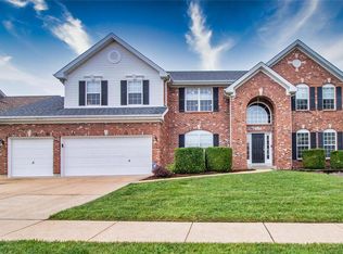 13491 Sunset Meadows Ln, Saint Louis, MO