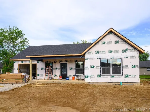 109 Marshall Drive, Charlestown, IN 47111