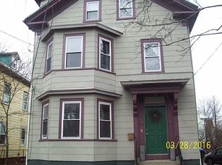 58 Hudson St #1, Providence, RI 02909