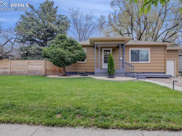 1831 N El Paso St, Colorado Springs, CO 80907