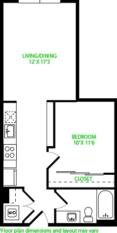 Jackson Apartments — Photo 63