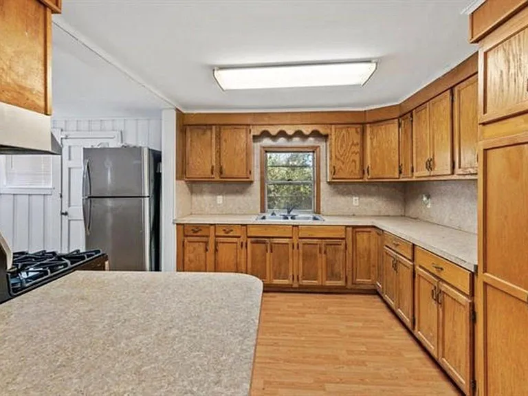 Another Kitchen View.