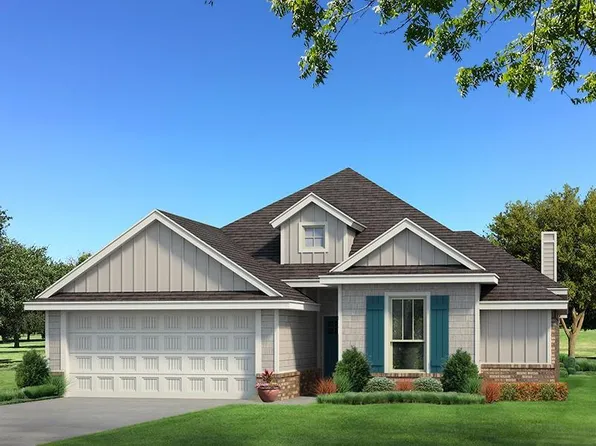 13028 NE 9th St, Choctaw, OK 73020