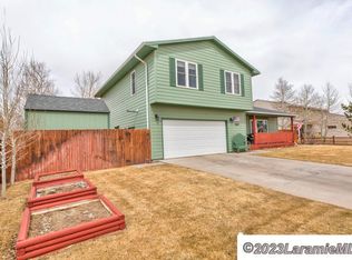 1421 Boswell Dr, Laramie, WY 82070