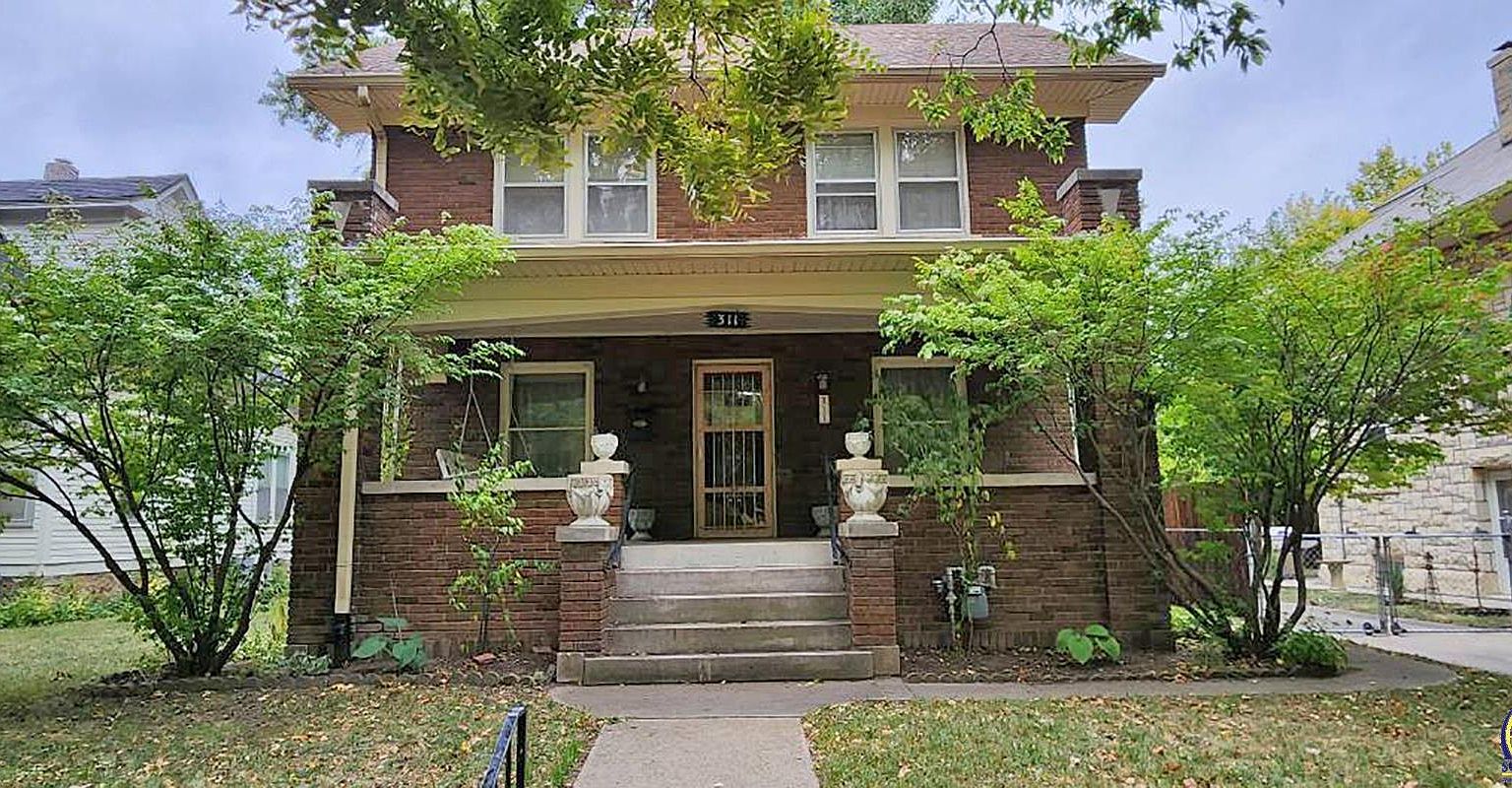 311 SW Courtland Ave, Topeka, KS 66606 MLS 231434 Zillow