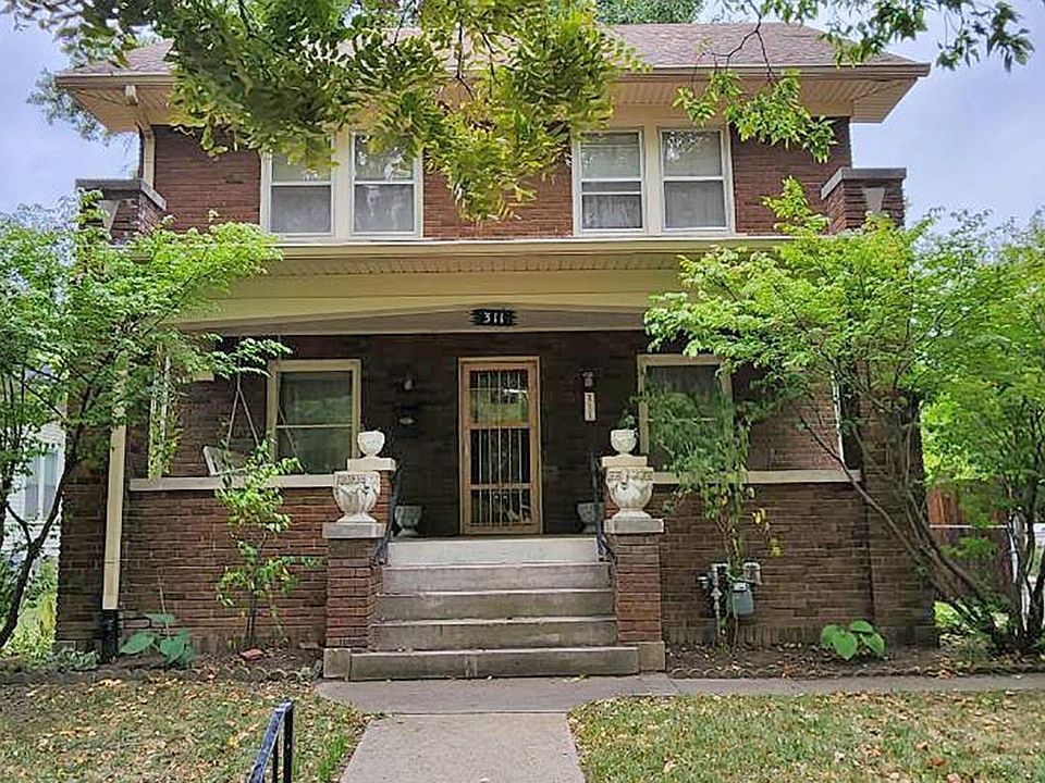 311 SW Courtland Ave, Topeka, KS 66606 MLS 231434 Zillow