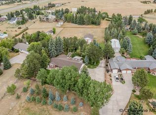 616 W Four Mile Rd, Cheyenne, WY 82009