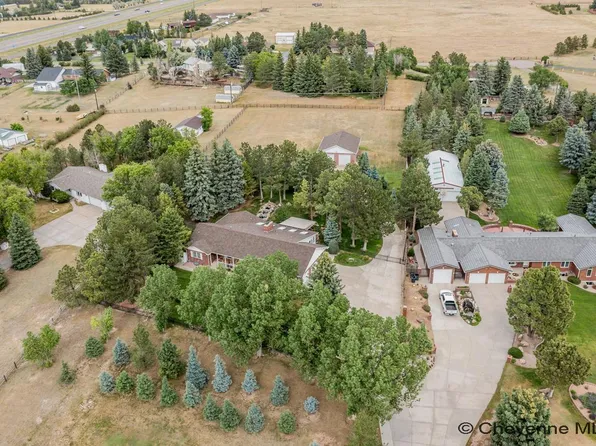 616 W Four Mile Rd, Cheyenne, WY 82009
