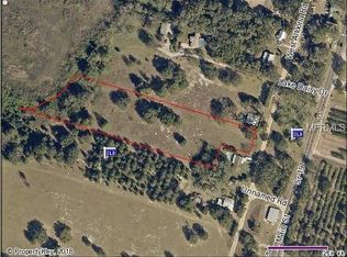 W Altoona Rd, Altoona, FL 32702