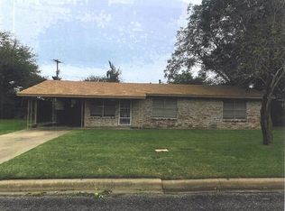 1350 Kaylock St, Stephenville, TX 76401