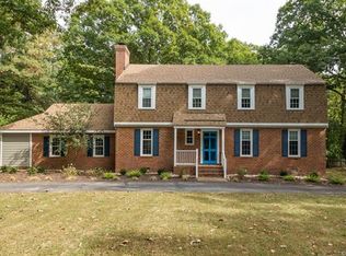 1971 Castlebridge Rd, Midlothian, VA 23113