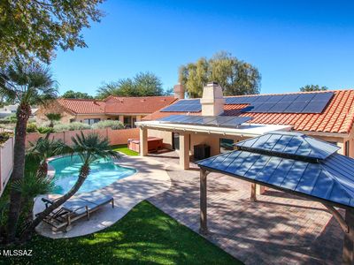 7246 E Shoreline Dr, Tucson, AZ, 85715