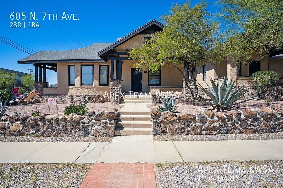 1st image of 605 N 7th Ave