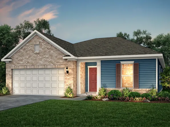 3716 Clementine Ln, Columbia, TN 38401