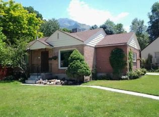 249 S 1200 E, Provo, UT 84606