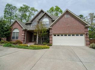 16 Wood Sorrel Point, Little Rock, AR 72211