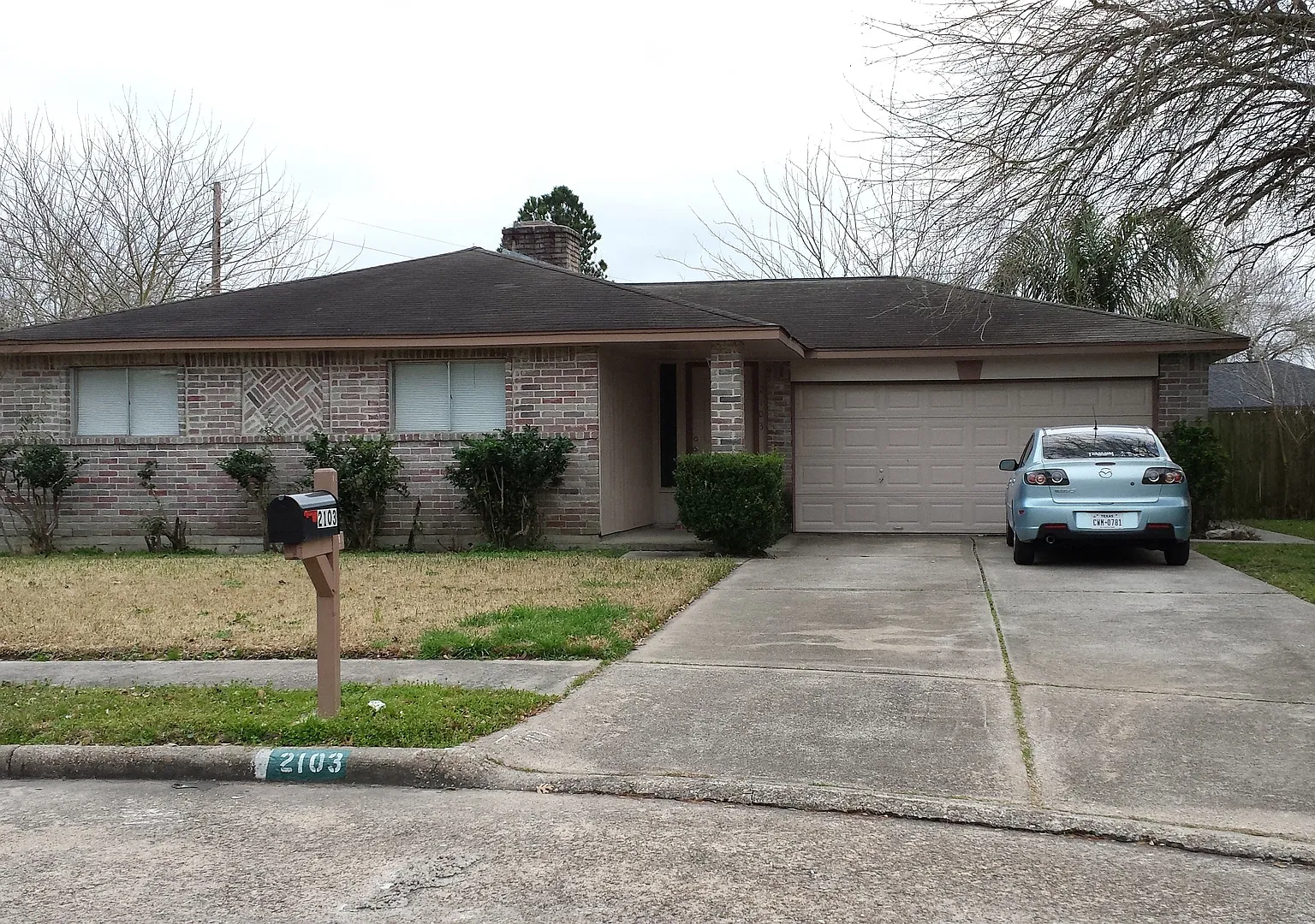 2103 Musket Groves St — Photo 1