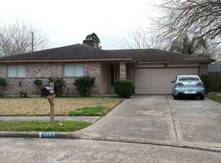 2103 Musket Groves St, Houston, TX 77067