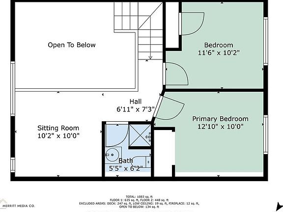5th image of 1150 Country Club Dr