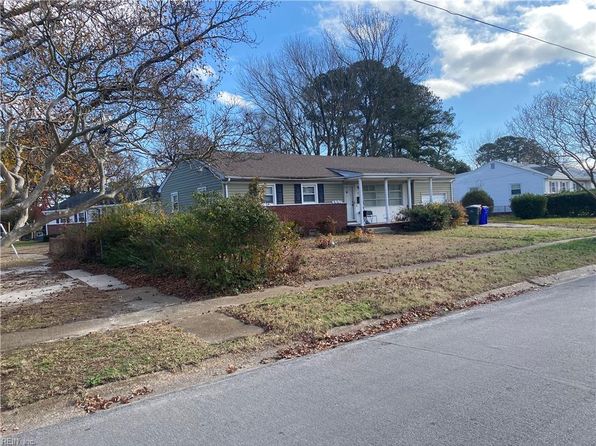 8100 Driftwood Dr Norfolk Va 23518 Zillow