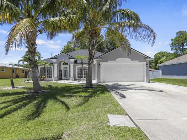 421 NW Cornell Avenue, Port St Lucie, FL 34983