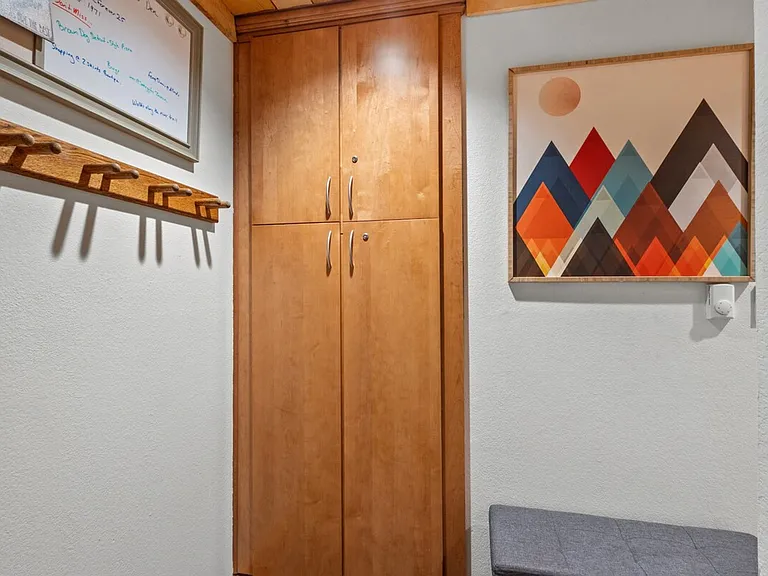 Coatroom