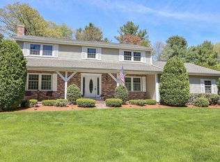 1 Wildwood Rd, Middleton, MA 01949