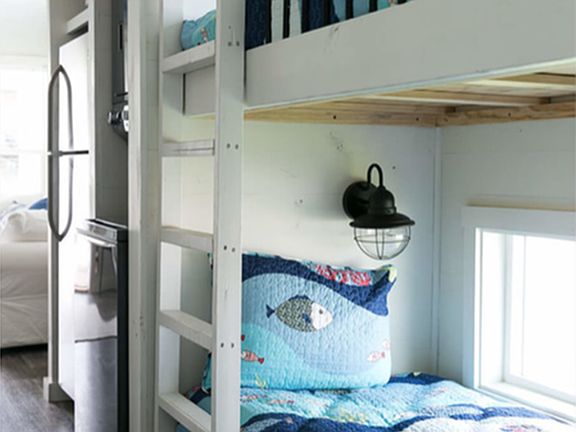 Alexander Bunk Room