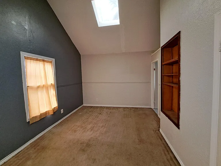 Master Bedroom Suite